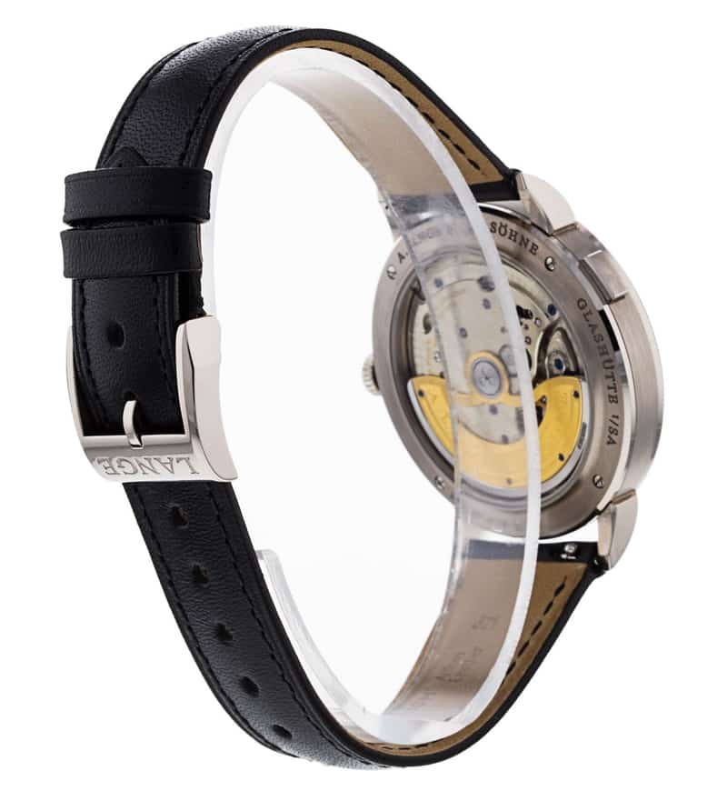 A. Lange and Sohne Saxonia 384.026